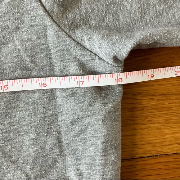 Patagonia Grey Wavy Maybe Ahnya Hoody Hoodie Fleece Lightweight Sweatshirt Small - Picture 7 of 10